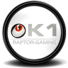 Raptor Gaming K2 Icon 96x96 png